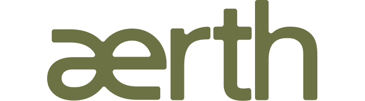 Æerth Saunas logo