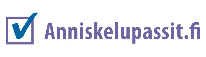 Anniskelupassit logo