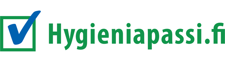 Hygieniapassi logo