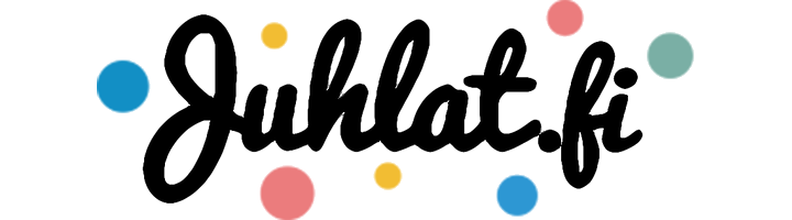 Juhlat.fi logo