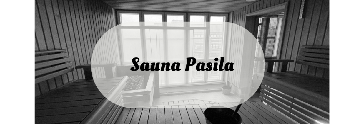Sauna Pasila, Helsinki