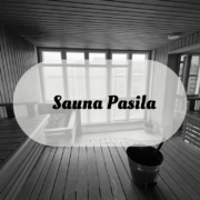 Sauna Pasila, Helsinki