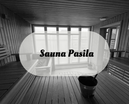 Sauna Pasila, Helsinki